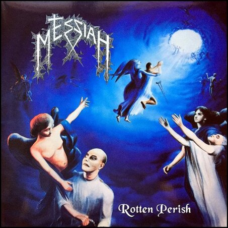 A kritika a Rotten Perish-t tartja a zenekar legjobb lemezének A kritika a Rotten Perish-t tartja a zenekar legjobb lemezének