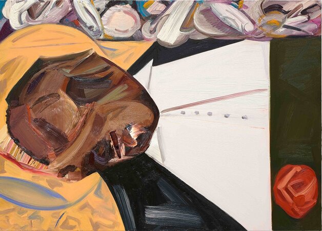 Dana Schutz: Open Casket Dana Schutz: Open Casket