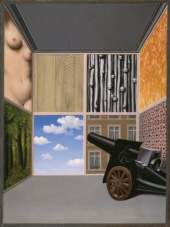 René Magritte: Au seuil de la liberté René Magritte: Au seuil de la liberté