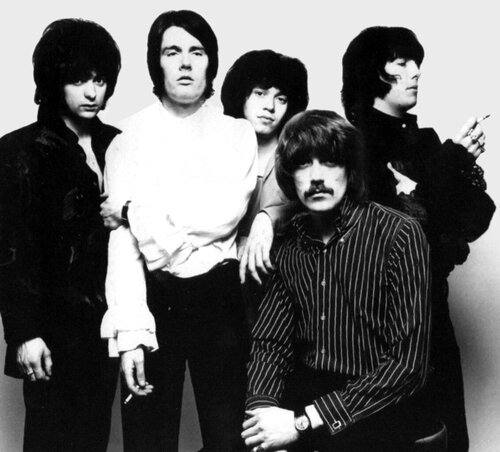A Deep Purple Rod Evansszal A Deep Purple Rod Evansszal
