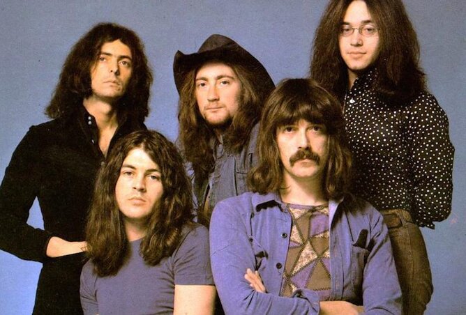 Amikor már Ian Gillan az énekes Amikor már Ian Gillan az énekes