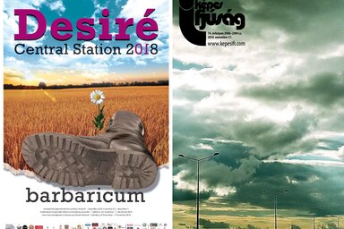 Címoldal: Oláh Tamás fényképe