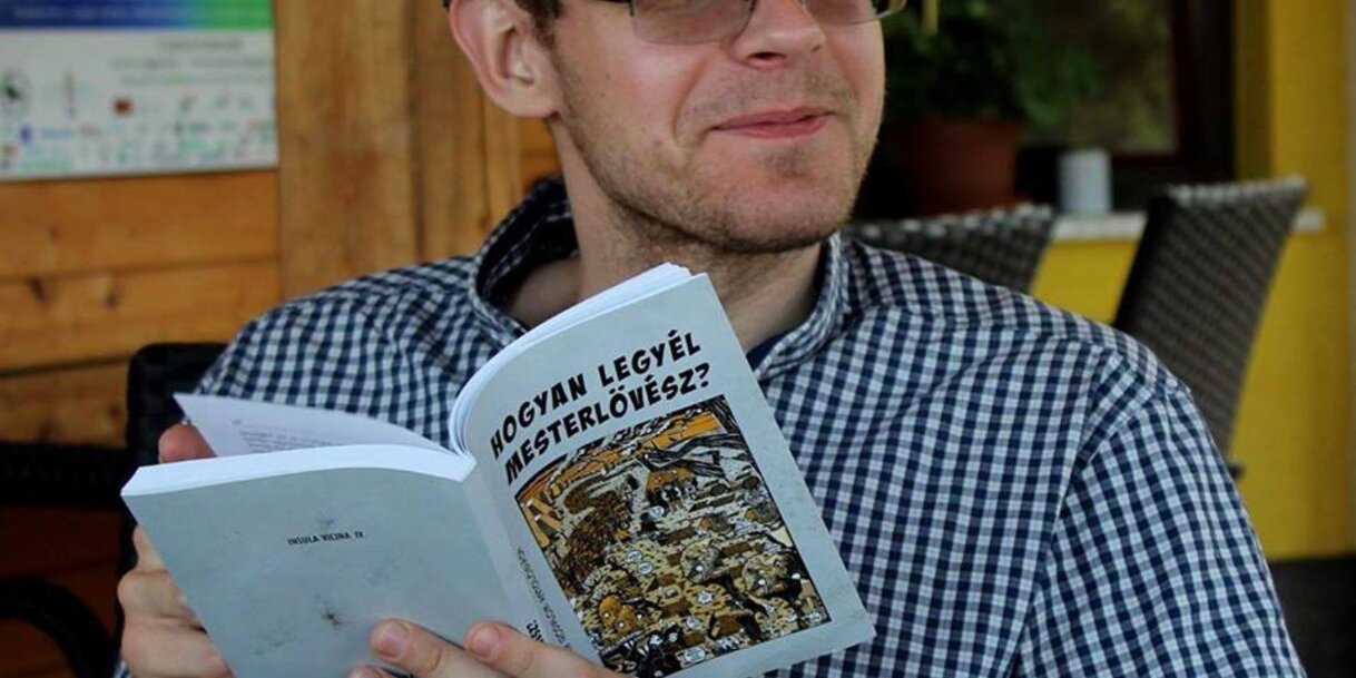 Kocsis Árpád (fotó: Bíró Timi)