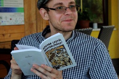 Kocsis Árpád (fotó: Bíró Timi)