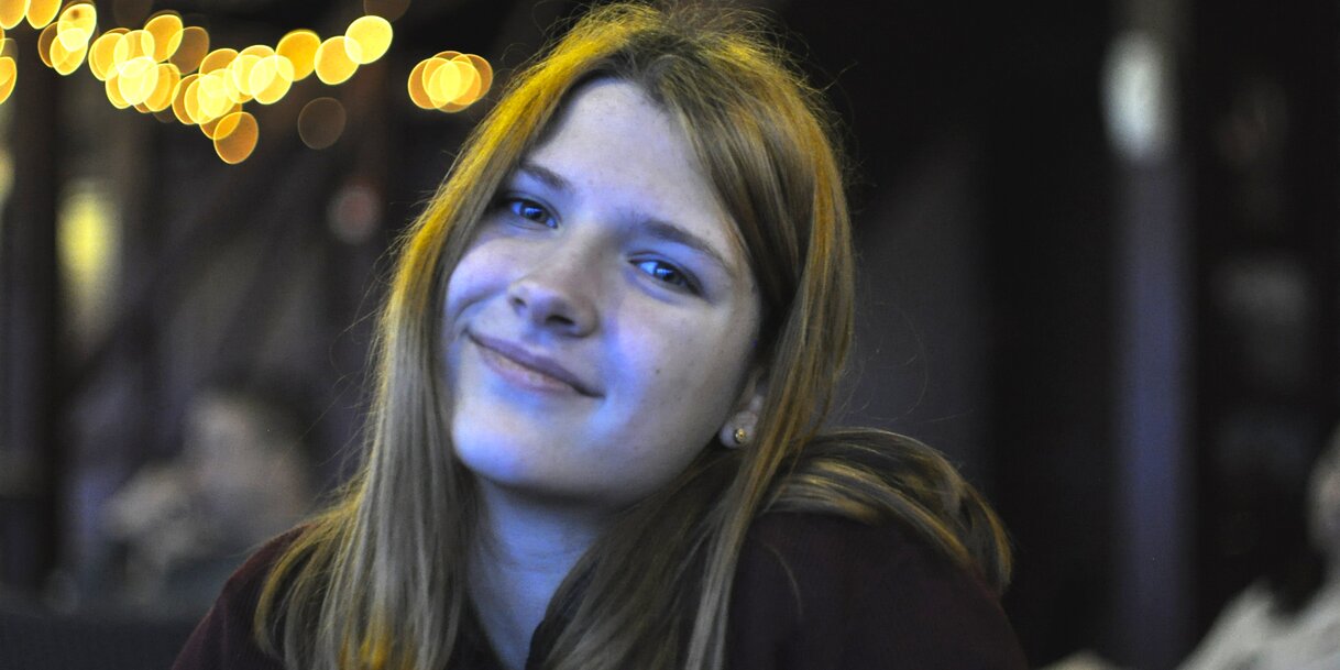 Bognár Nóra (fotó: Bíró Mónika)