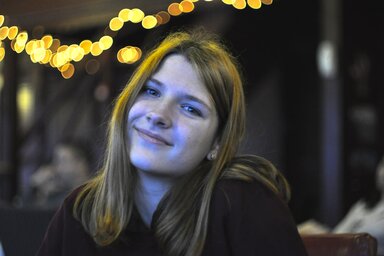 Bognár Nóra (fotó: Bíró Mónika)