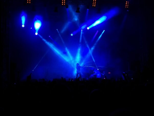 A portugál Moonspell az utolsó pillanatban ugrott be a Pain helyére A portugál Moonspell az utolsó pillanatban ugrott be a Pain helyére