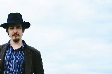 Ábrahám Máté (fotó: Szerda Zsófi)