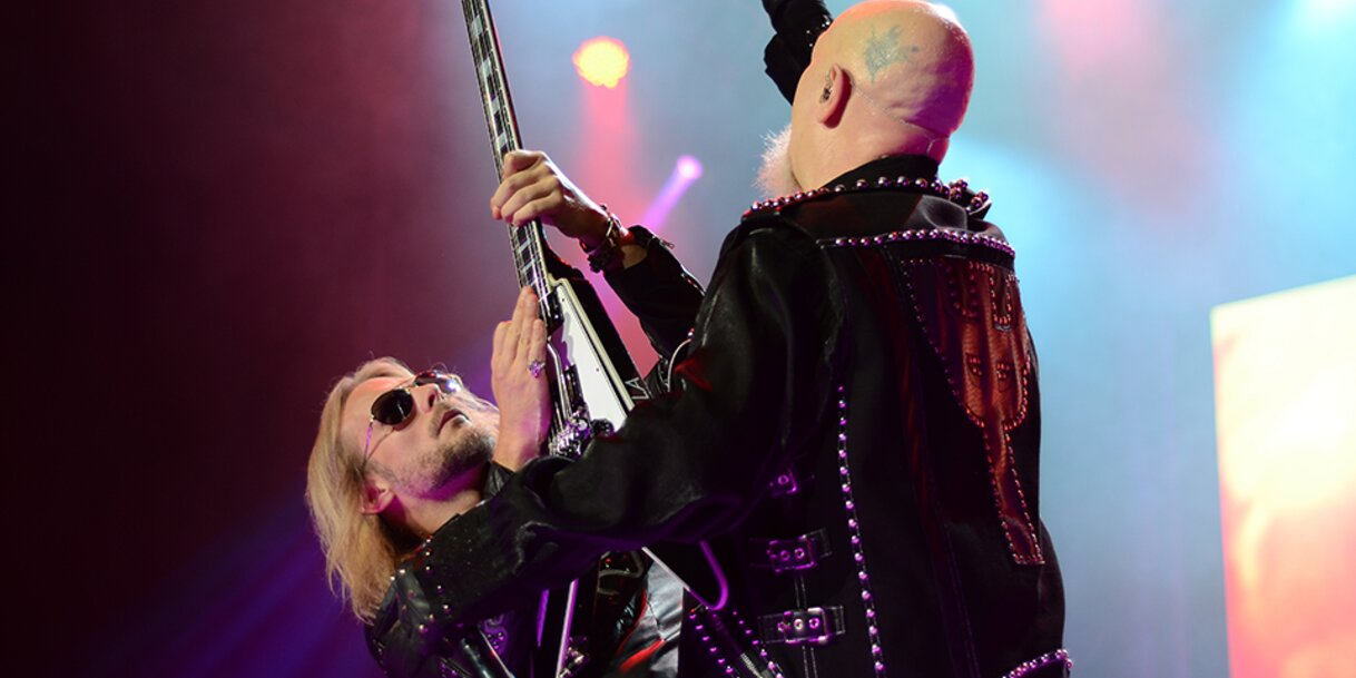 Halford és Faulkner talpig bőrben mindörökké