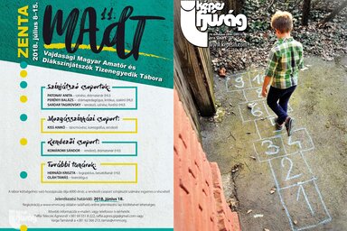 Címoldal: Bognár Nóra: Huszár – Ugrás és kiugrás