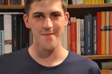 Rizsányi Attila (fotó: Csanda Gábor)