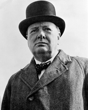 Winston Churchill Winston Churchill