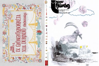 Címoldal: Szalma Gábor: Móka