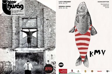 Címoldal: Törteli Judit, 4. osztály, Zentai Gimnázium, Zenta (KMV Képzőművészeti pályázat 2018. Fotó – 1. hely) 
Hátsó oldal: Oláh Dóri Címoldal: Törteli Judit, 4. osztály, Zentai Gimnázium, Zenta (KMV Képzőművészeti pályázat 2018. Fotó – 1. hely) 
Hátsó oldal: Oláh Dóri