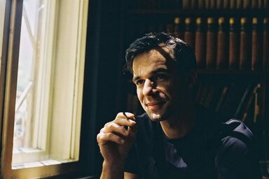 Huszta Dániel (fotó: Mina Staniki)