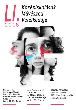 1. hely: Varga Nikoletta, Bolyai TGK, Zenta 1. hely: Varga Nikoletta, Bolyai TGK, Zenta