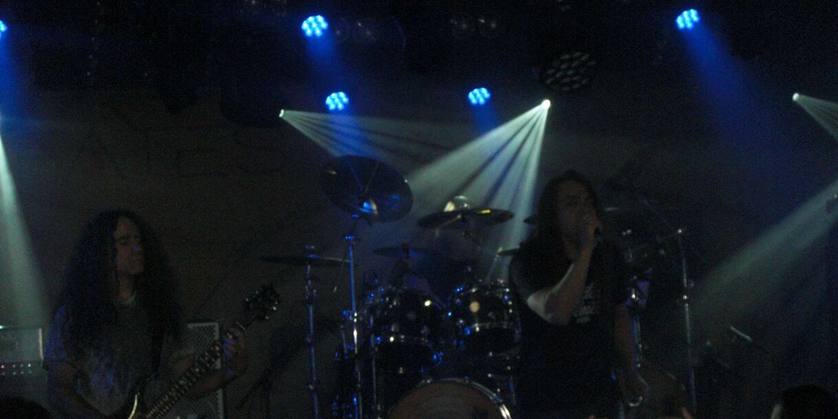 A Fates Warning két vezéregyénisége alkotás közben