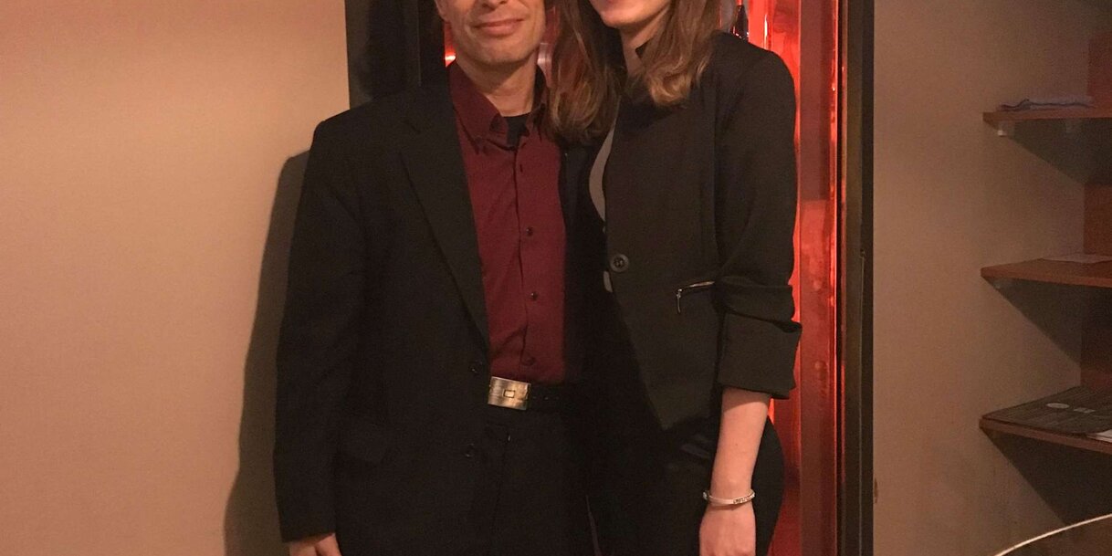 Dr. Dinnyés Andrással, a Dolly projekt vezetőjével