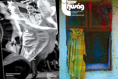 Címoldal: Stock János fotója
Hátsó oldal: Budimlity Ármin: Öröm