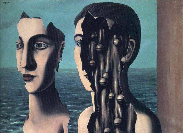 René Magritte: Le double secret René Magritte: Le double secret