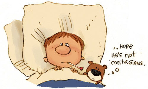 Traditional medicine doesn't always work for colds and stomach bugs in children. And in the case of coughs, the American Academy of Pediatrics advises against giving children under the age of 6 any cough medicine. (Chris Ware/Lexington Herald-Leader/MCT) Traditional medicine doesn't always work for colds and stomach bugs in children. And in the case of coughs, the American Academy of Pediatrics advises against giving children under the age of 6 any cough medicine. (Chris Ware/Lexington Herald-Leader/MCT)