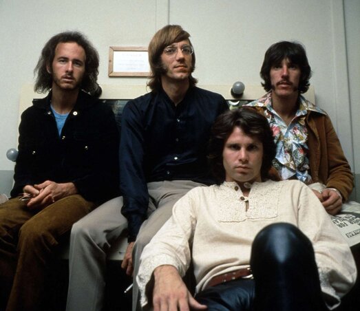 The Doors – az együttes The Doors – az együttes