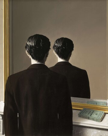 René Magritte: La reproduction interdite René Magritte: La reproduction interdite