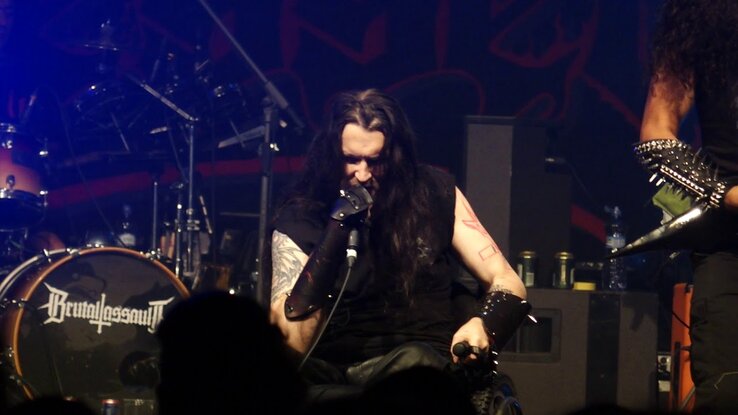 Possessed - Mindig van kiut a sötétségből Possessed - Mindig van kiut a sötétségből