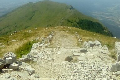 Kis túlzással, innen akár le is lehet szaladni