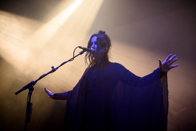 Chelsea Wolfe Chelsea Wolfe