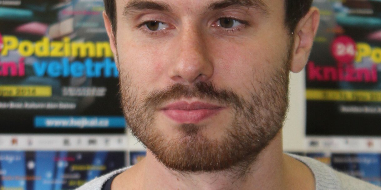 Marek Šindelka