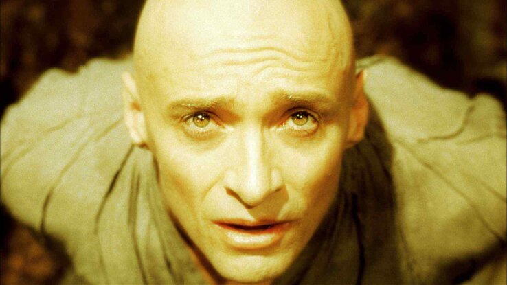 HUGH JACKMAN stars as Tom Creo in Warner Bros. Pictures HUGH JACKMAN stars as Tom Creo in Warner Bros. Pictures