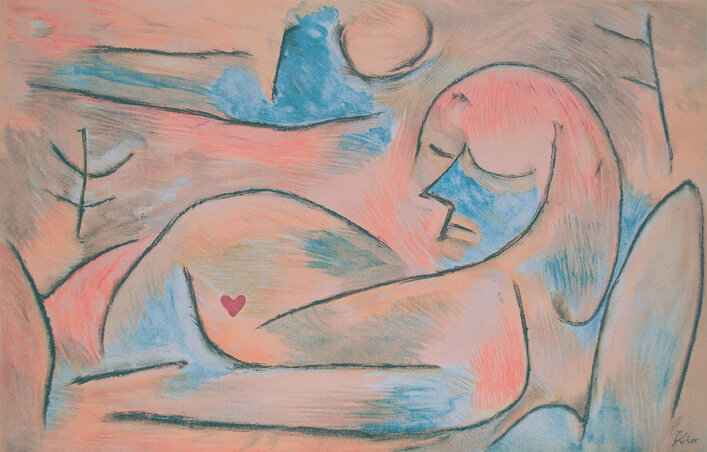 Paul Klee: Winter Sleep Paul Klee: Winter Sleep