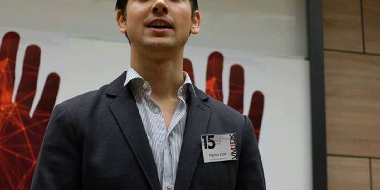 Pápista Zsolt