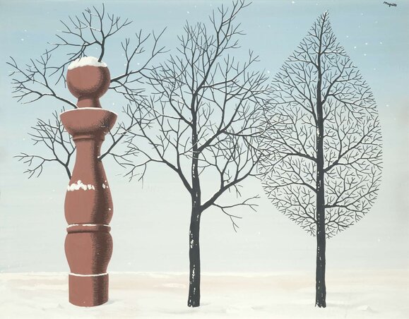 René Magritte: Les nouvelles années René Magritte: Les nouvelles années