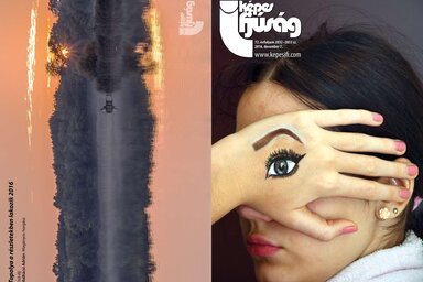 Címoldal: Dávid Csilla Hátsó oldal: Malkácsi Adrián Címoldal: Dávid Csilla Hátsó oldal: Malkácsi Adrián