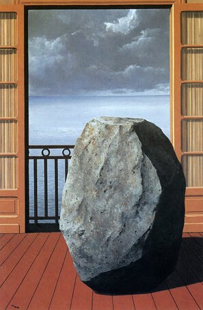 René Magritte: Le monde invisible René Magritte: Le monde invisible
