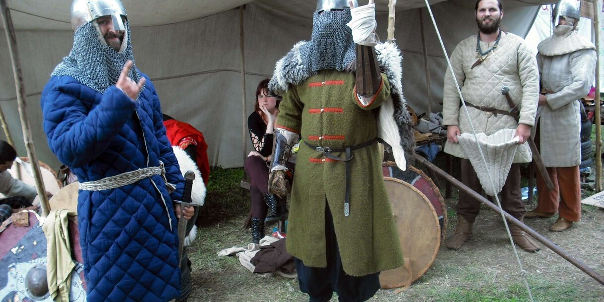 Ha Ozzy nem is, de Iron Man megtisztelte a táborunkat