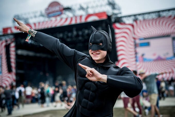 Gotham Sziget – A köz biztonságban van Gotham Sziget – A köz biztonságban van