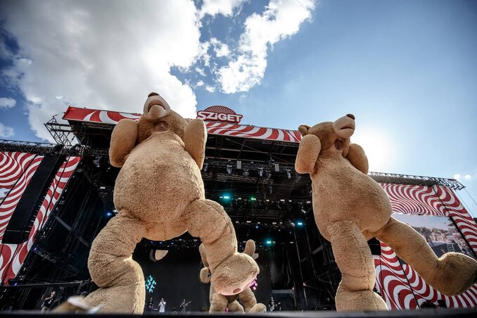 Látogatók a havasokból Látogatók a havasokból