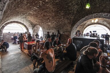 Ahova az eső sem teszi be a lábát