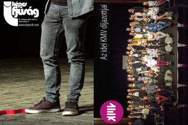 Címoldal és belső borító: Gutási Lukács