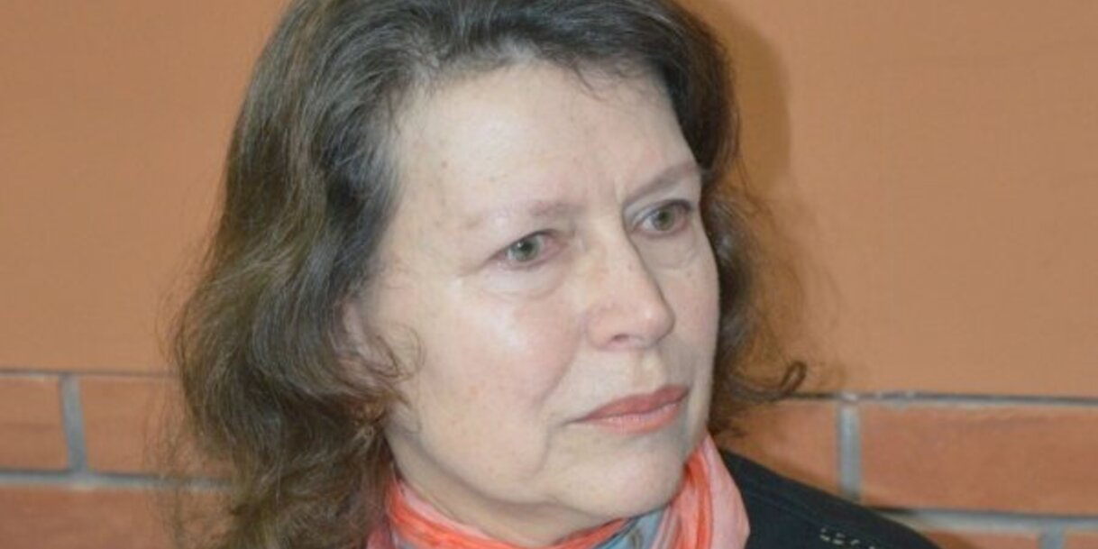 Ladik Katalin (fotó: Varga Viktória)