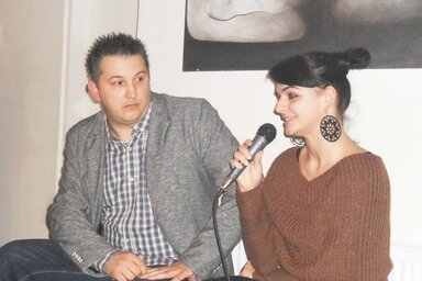 Sándor Zoltán és Bíró Tímea