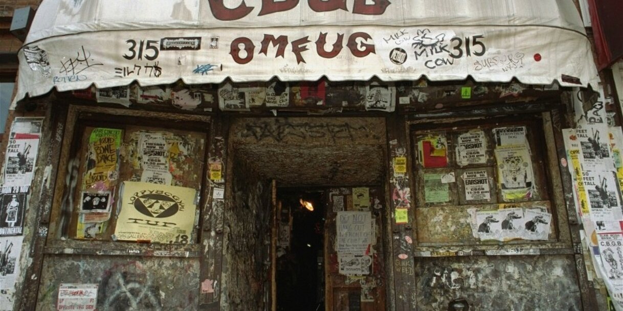 CBGB