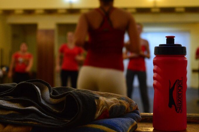 Kolesz fitnesz Kolesz fitnesz