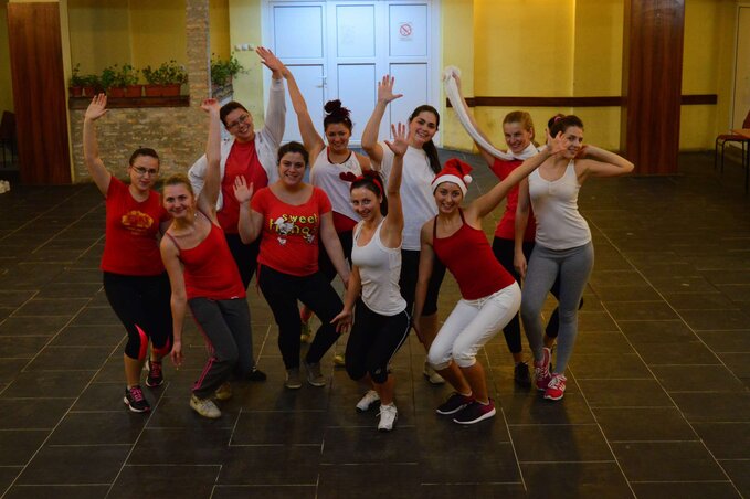 Kolesz fitnesz Kolesz fitnesz