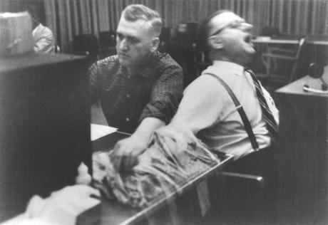 Milgram-kísérlet Milgram-kísérlet