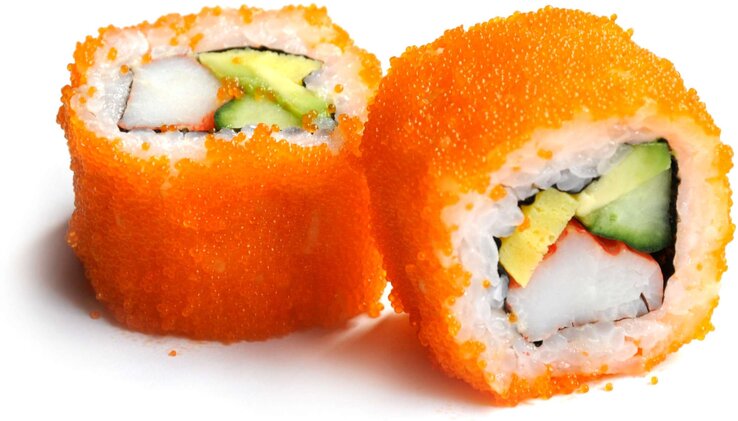 California maki California maki