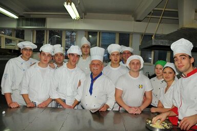 Štulić és a csapat